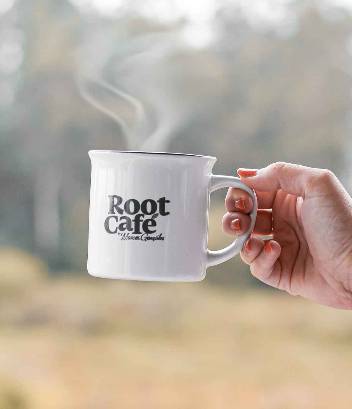 Root Café en casa