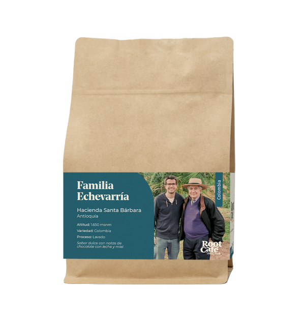 Café de especialidad de...