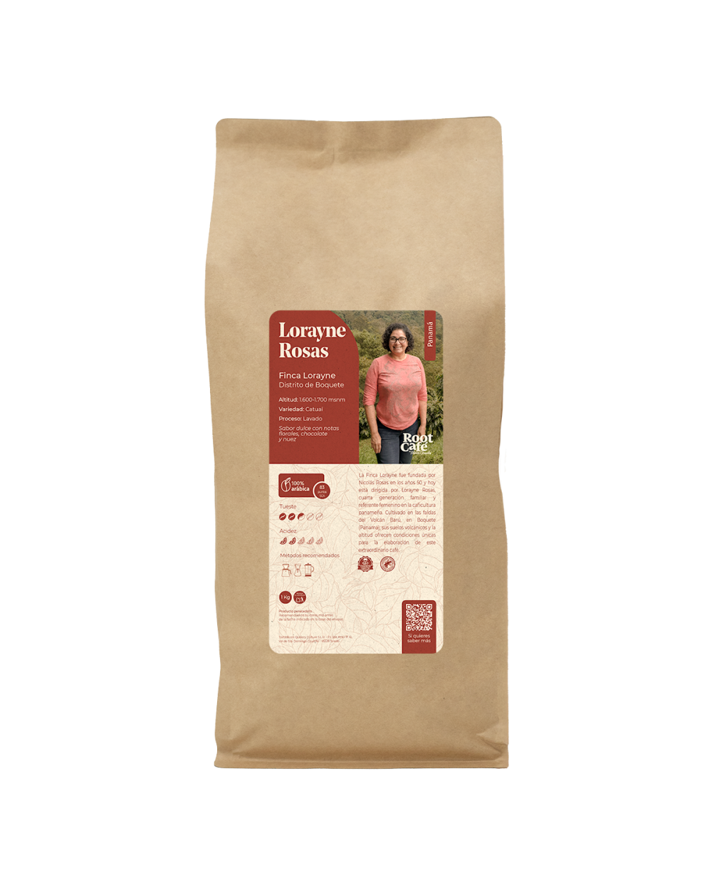 Café de especialidad de Panamá | Root Café